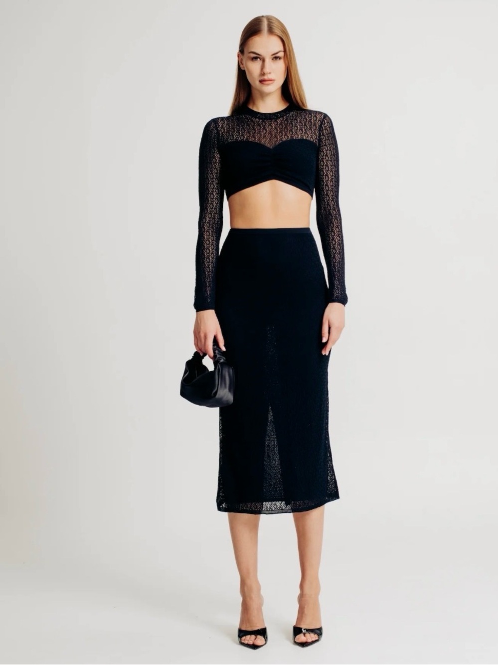 TORN by Ronny Kobo 2 Piece Set